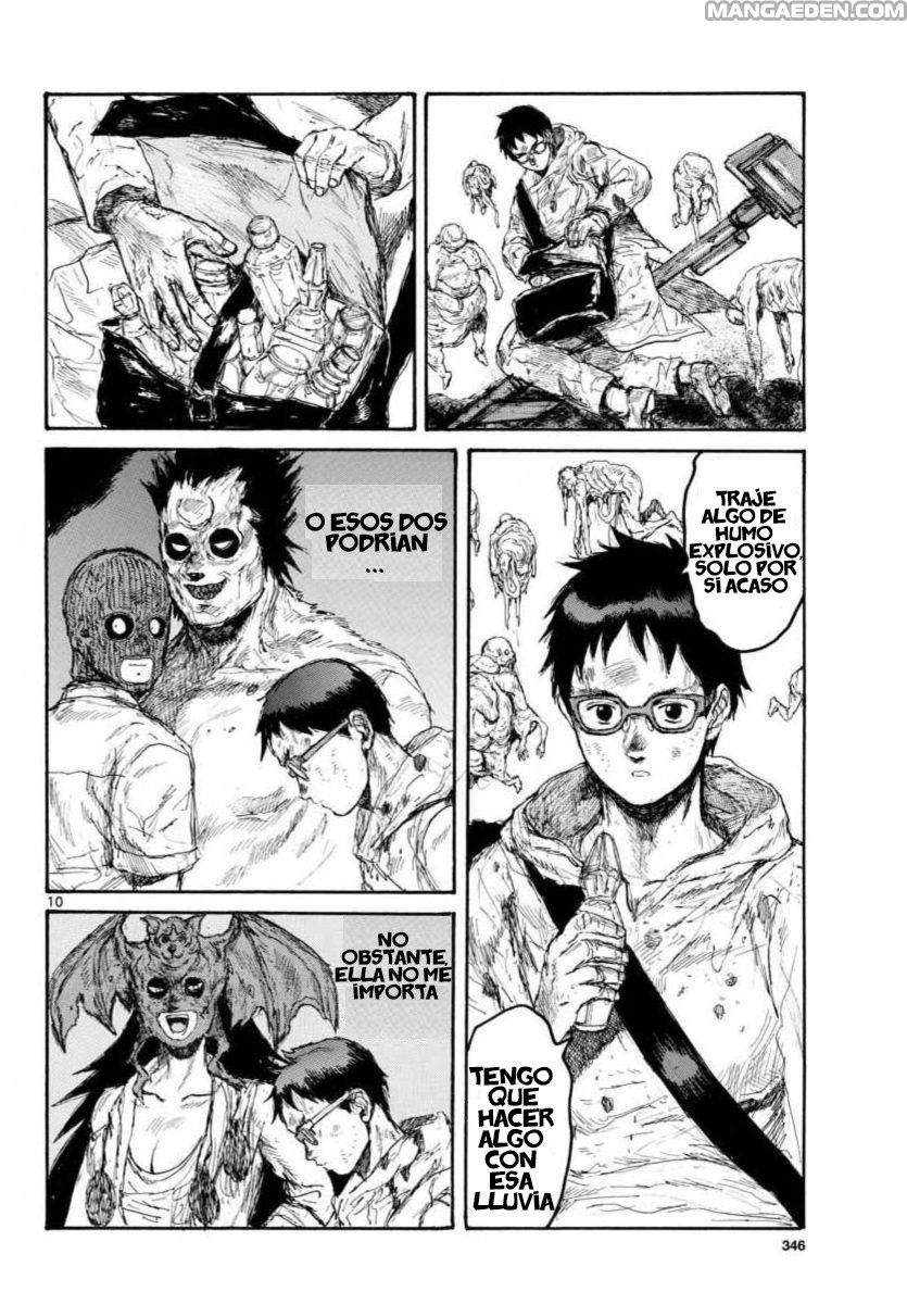 Read Dorohedoro es Manga Online