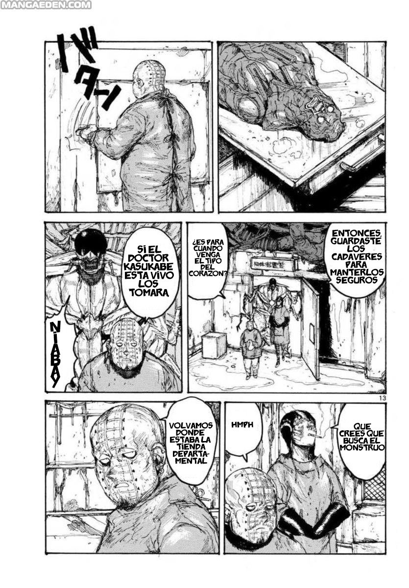 Read Dorohedoro es Manga Online