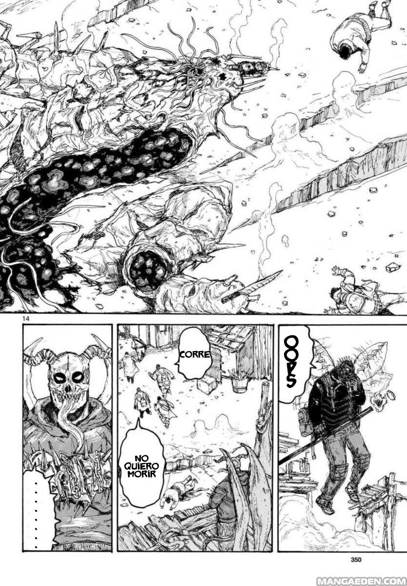 Read Dorohedoro es Manga Online