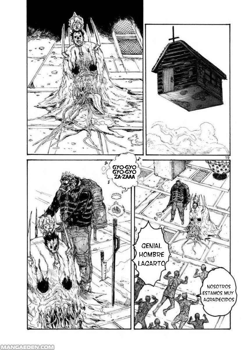 Read Dorohedoro es Manga Online