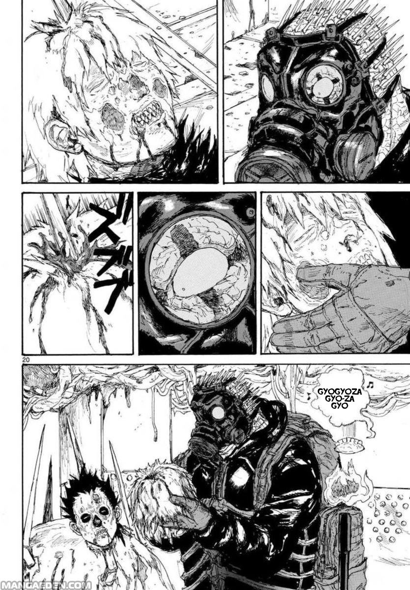 Read Dorohedoro es Manga Online