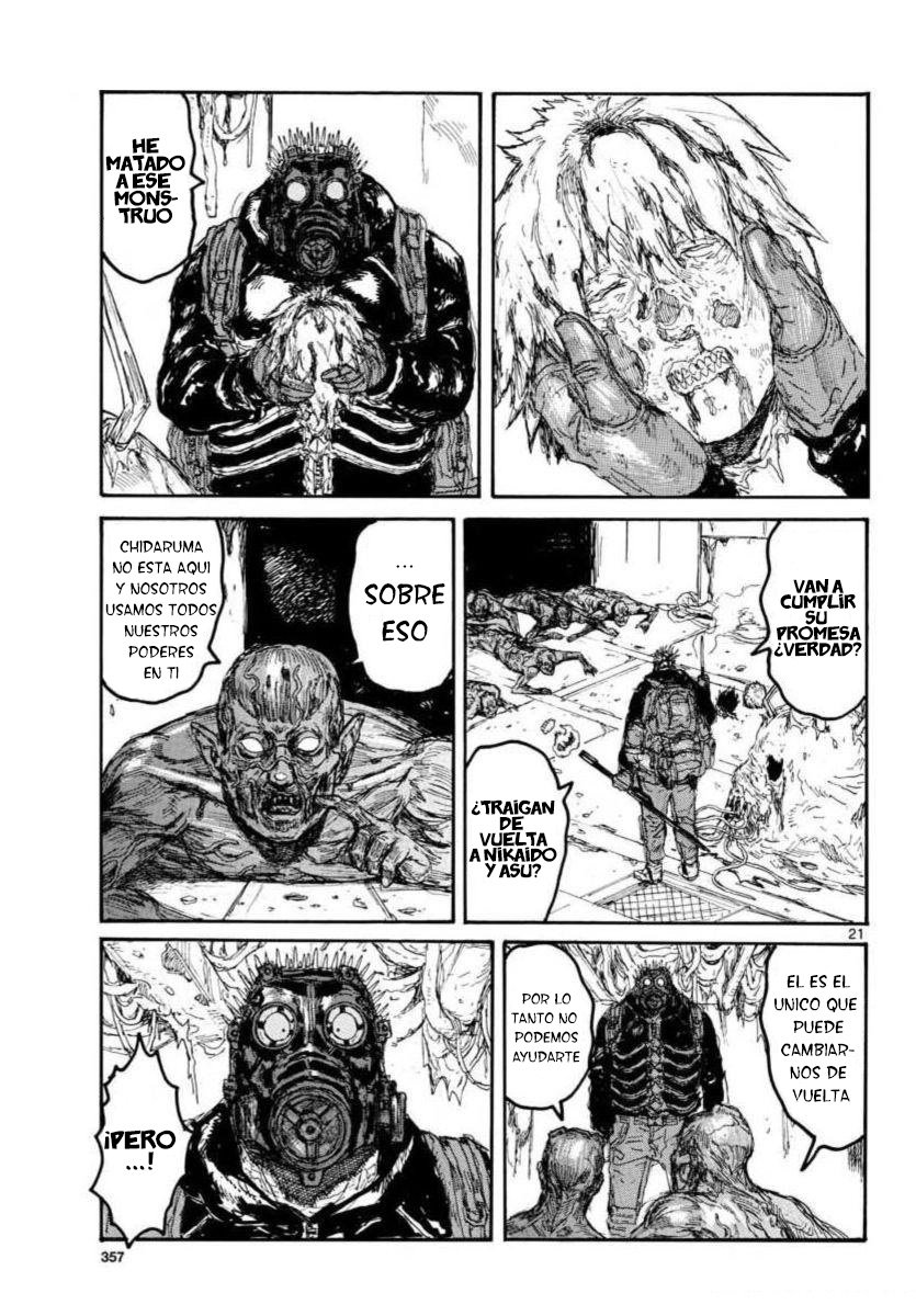 Read Dorohedoro es Manga Online