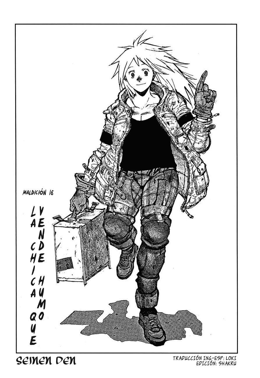 Read Dorohedoro es Manga Online
