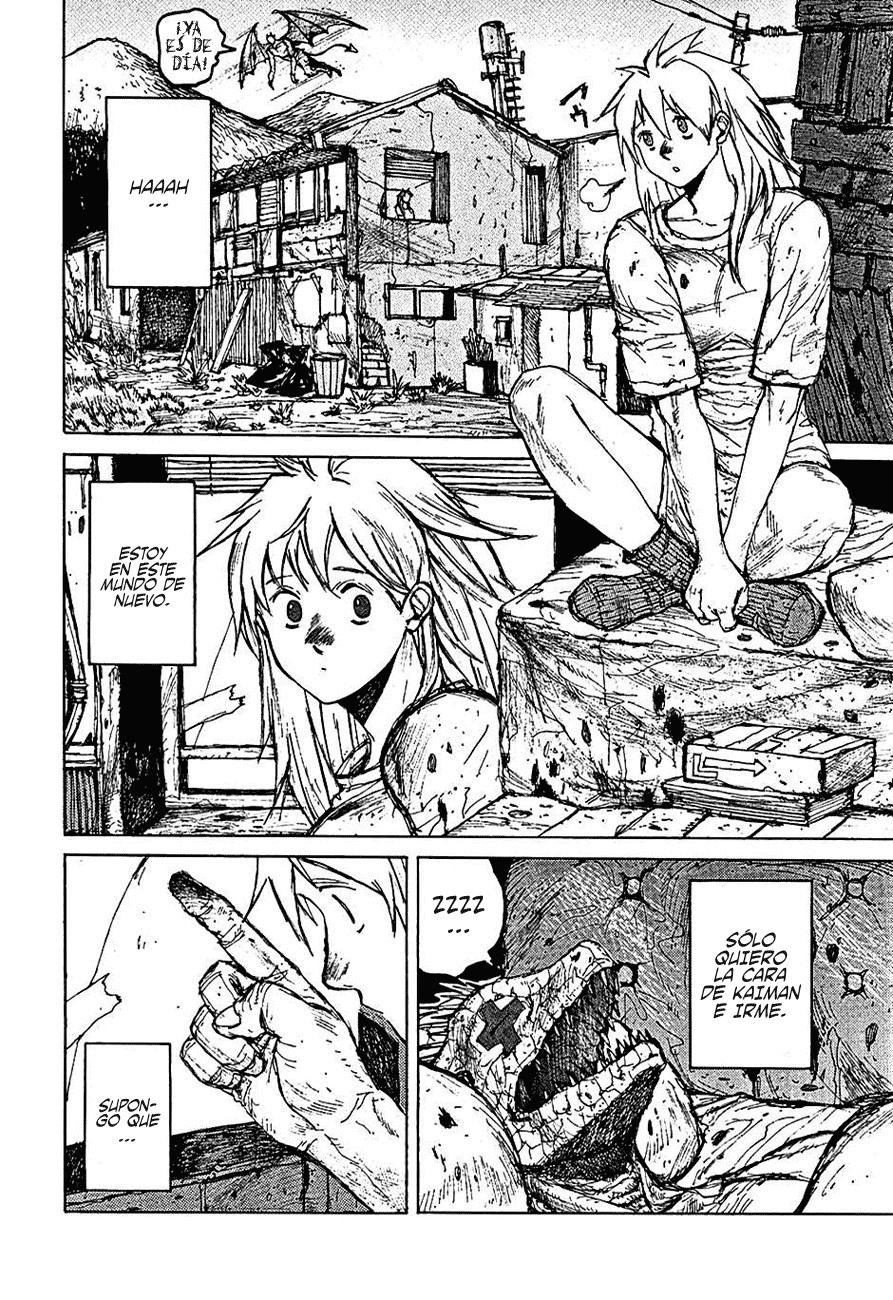 Read Dorohedoro es Manga Online