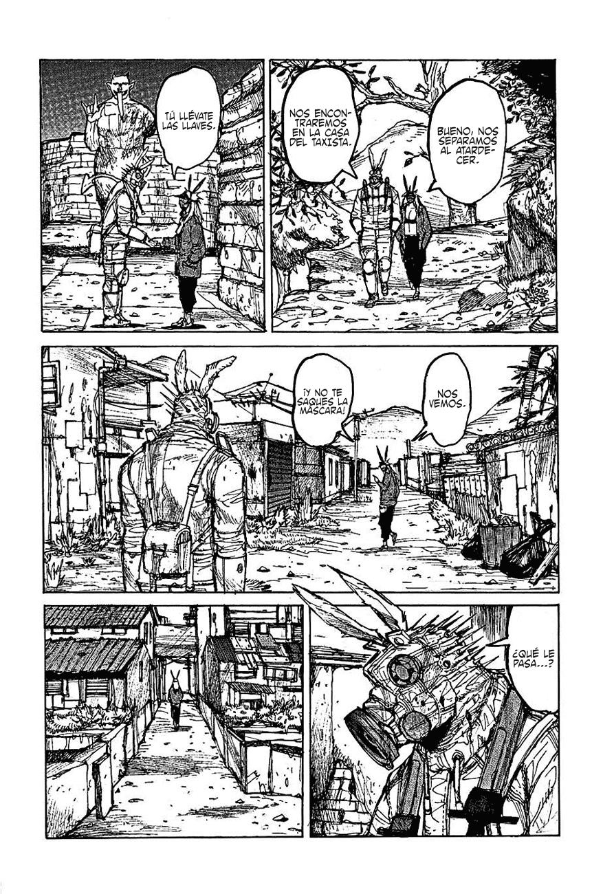 Read Dorohedoro es Manga Online