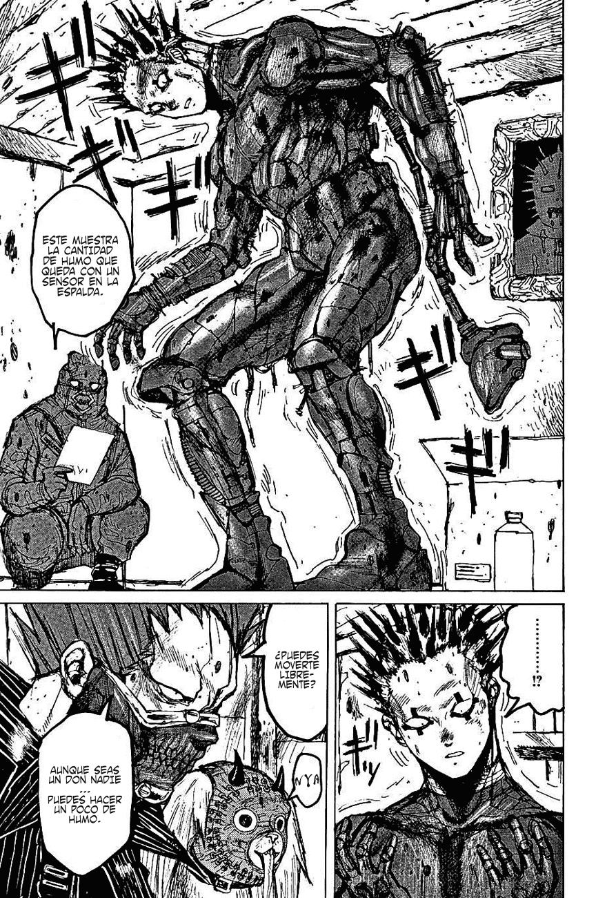 Read Dorohedoro es Manga Online