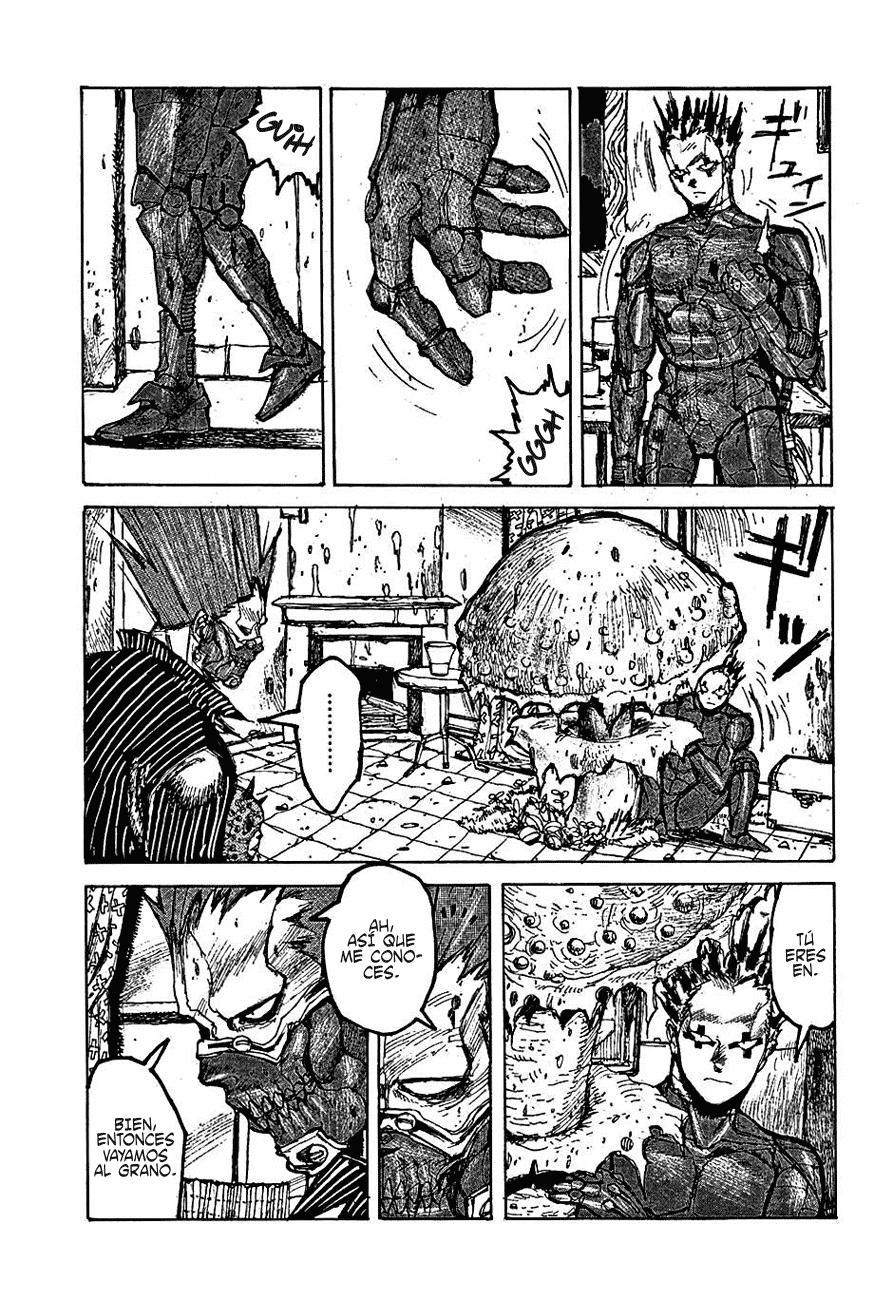 Read Dorohedoro es Manga Online