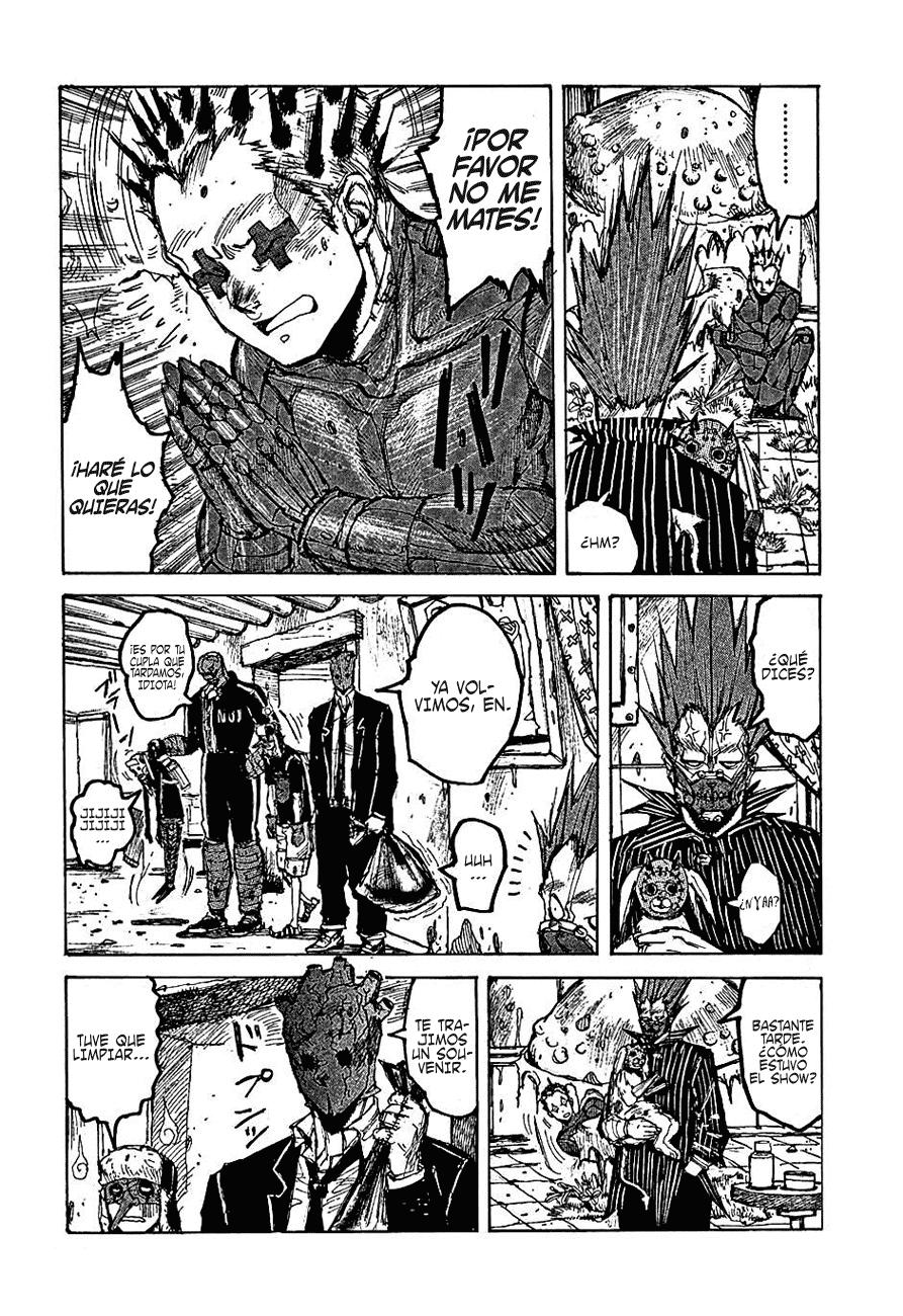 Read Dorohedoro es Manga Online