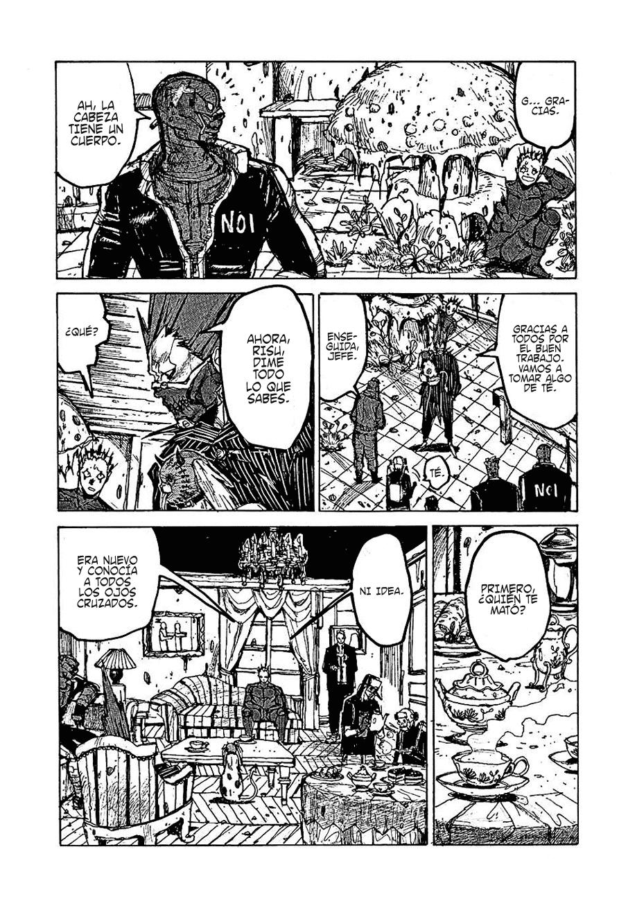 Read Dorohedoro es Manga Online