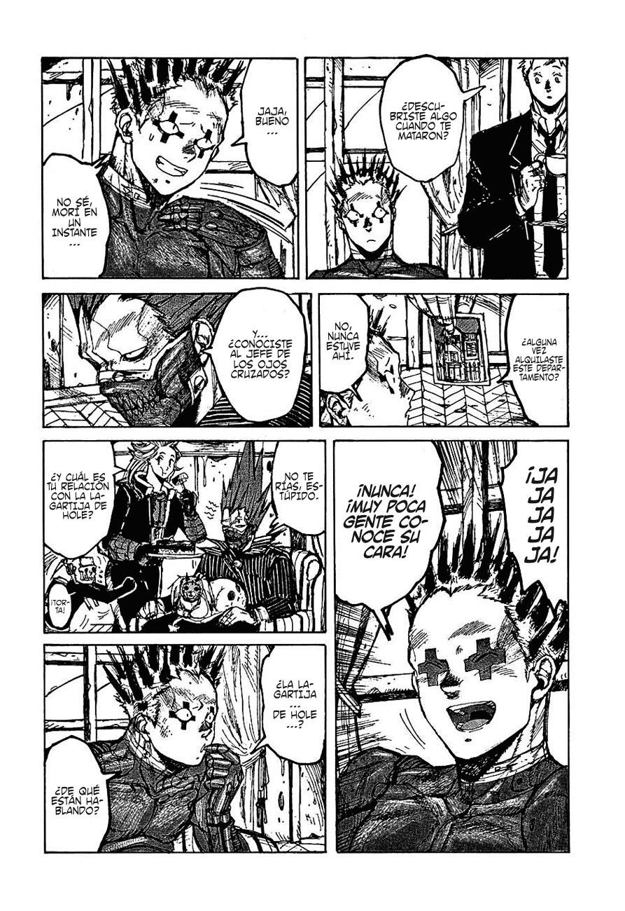 Read Dorohedoro es Manga Online