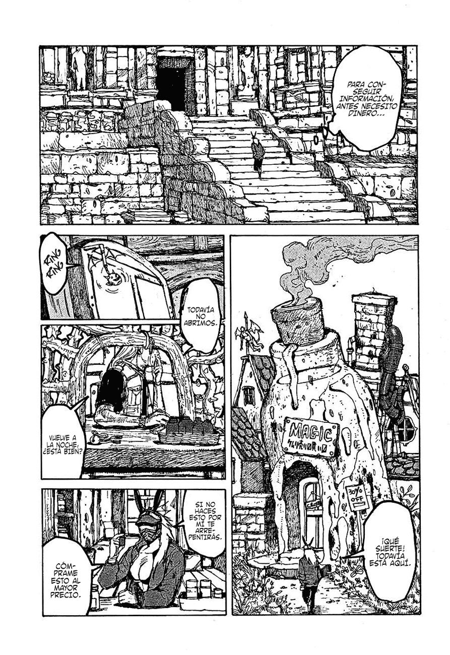 Read Dorohedoro es Manga Online
