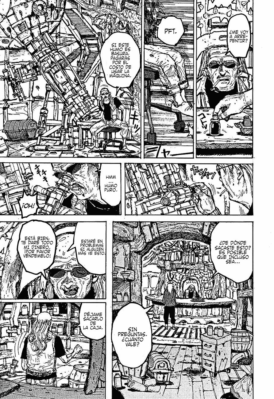 Read Dorohedoro es Manga Online