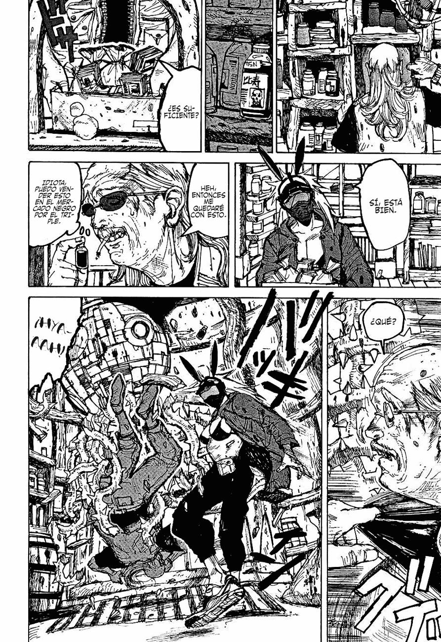 Read Dorohedoro es Manga Online