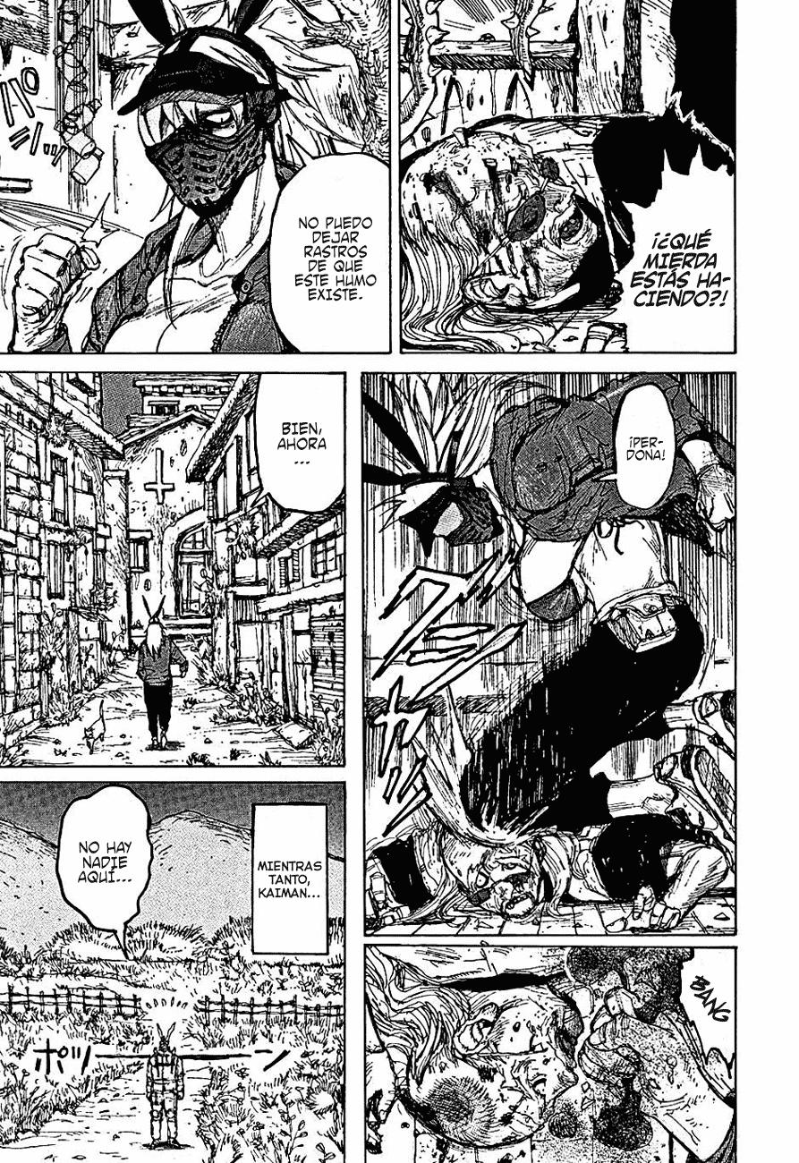 Read Dorohedoro es Manga Online