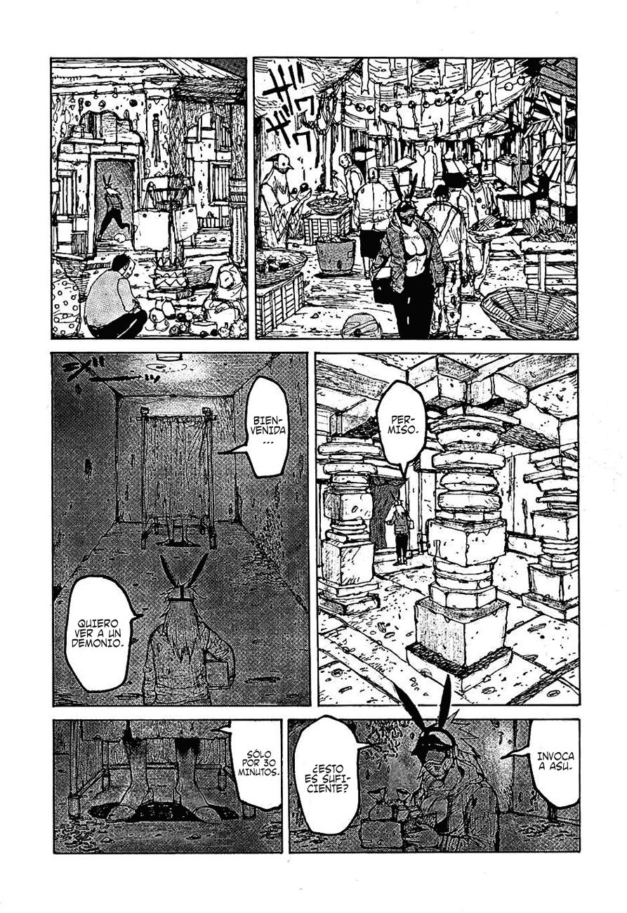 Read Dorohedoro es Manga Online