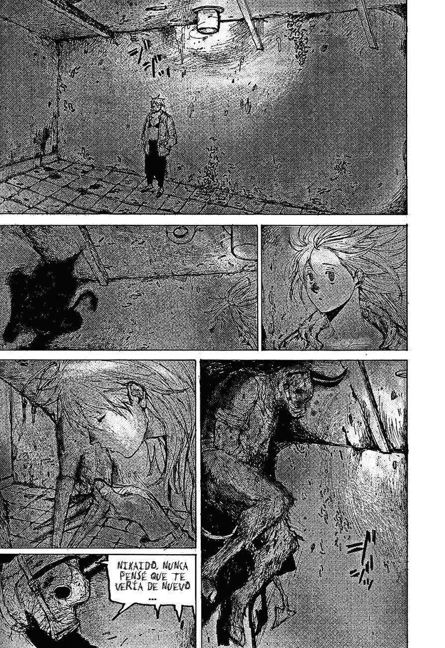 Read Dorohedoro es Manga Online