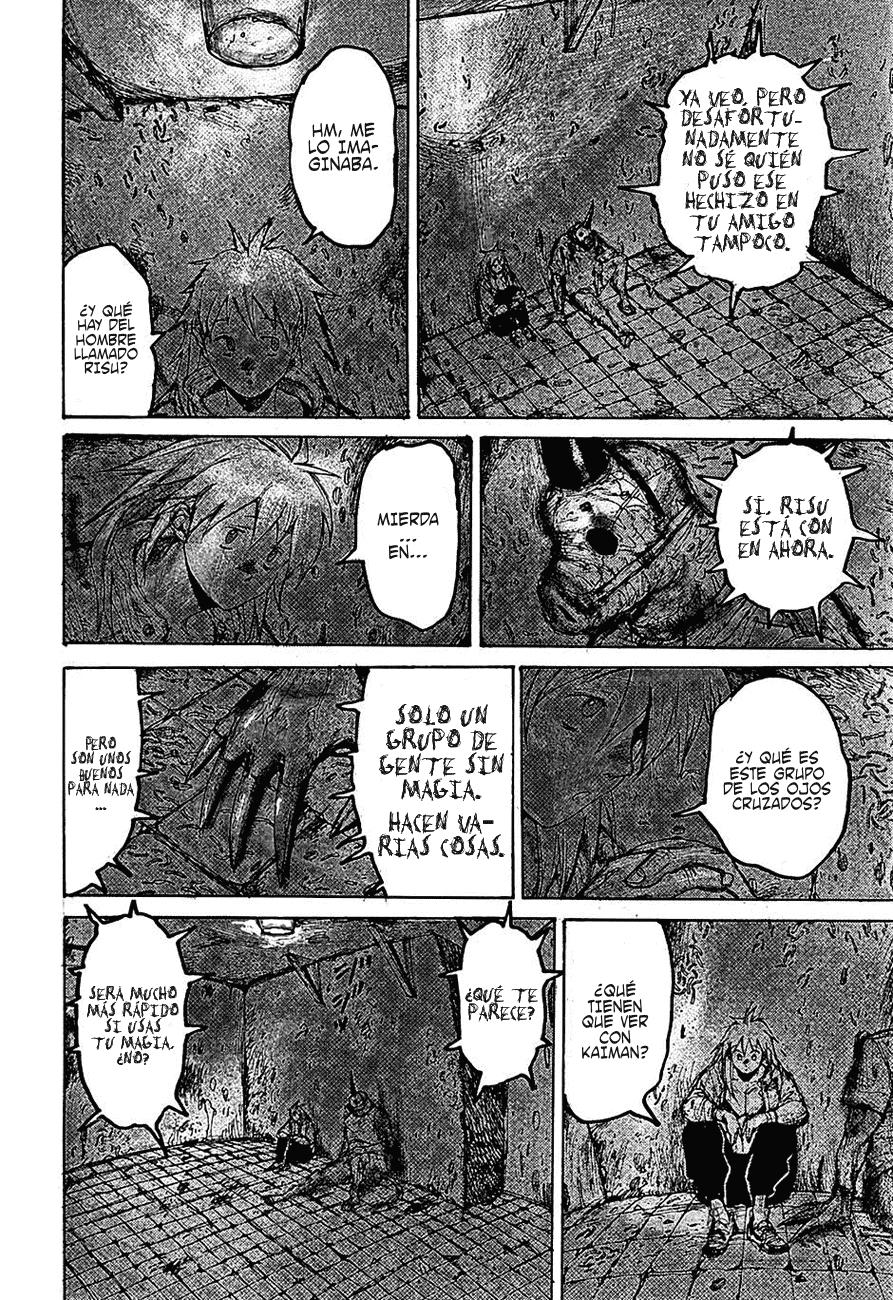 Read Dorohedoro es Manga Online