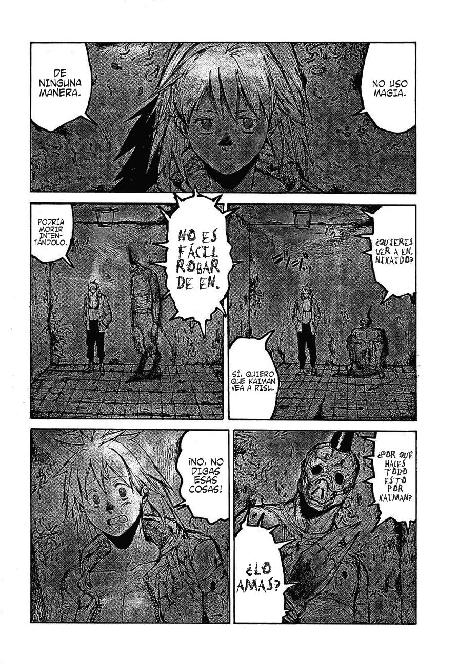 Read Dorohedoro es Manga Online