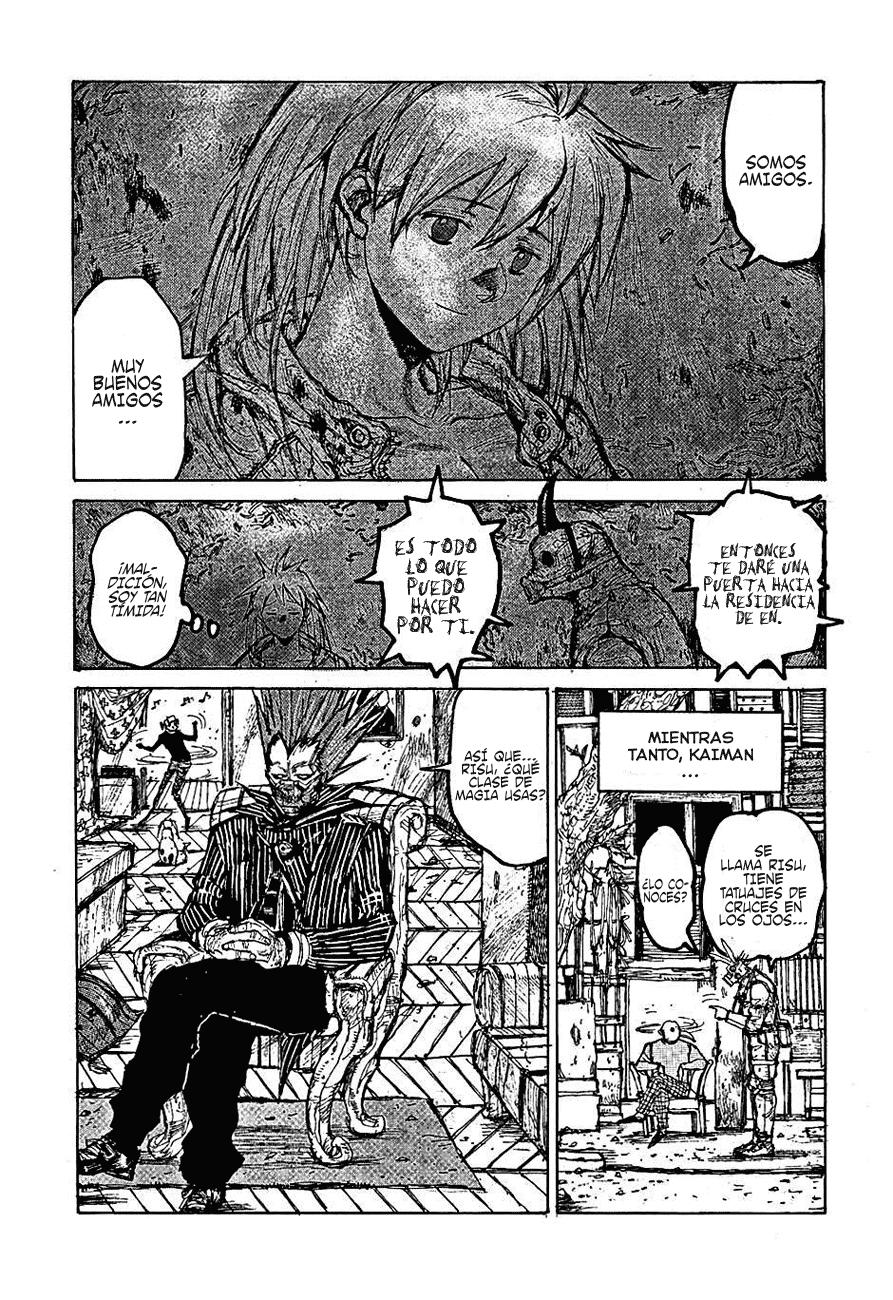 Read Dorohedoro es Manga Online