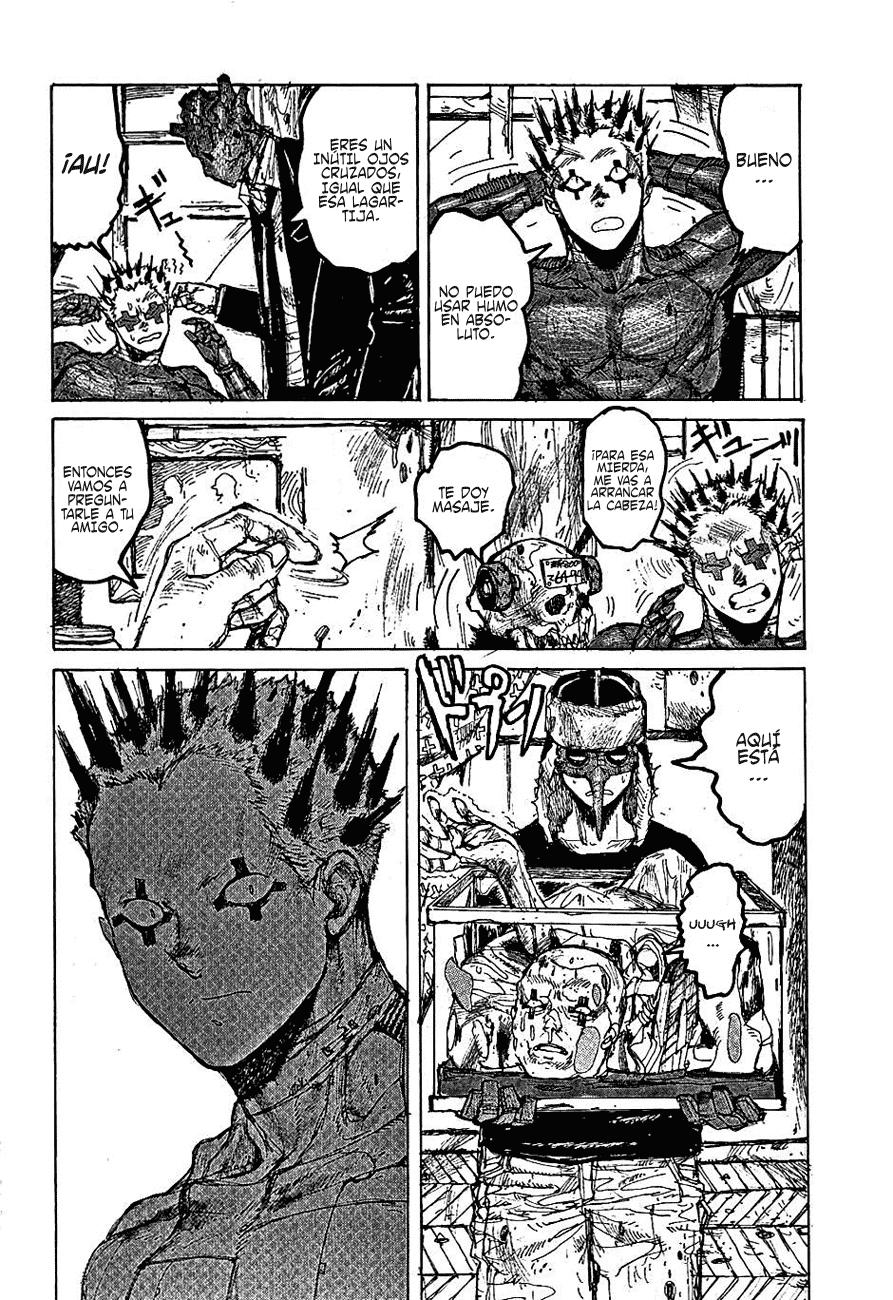 Read Dorohedoro es Manga Online