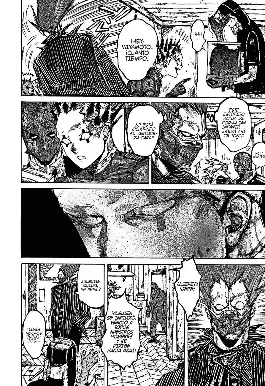 Read Dorohedoro es Manga Online