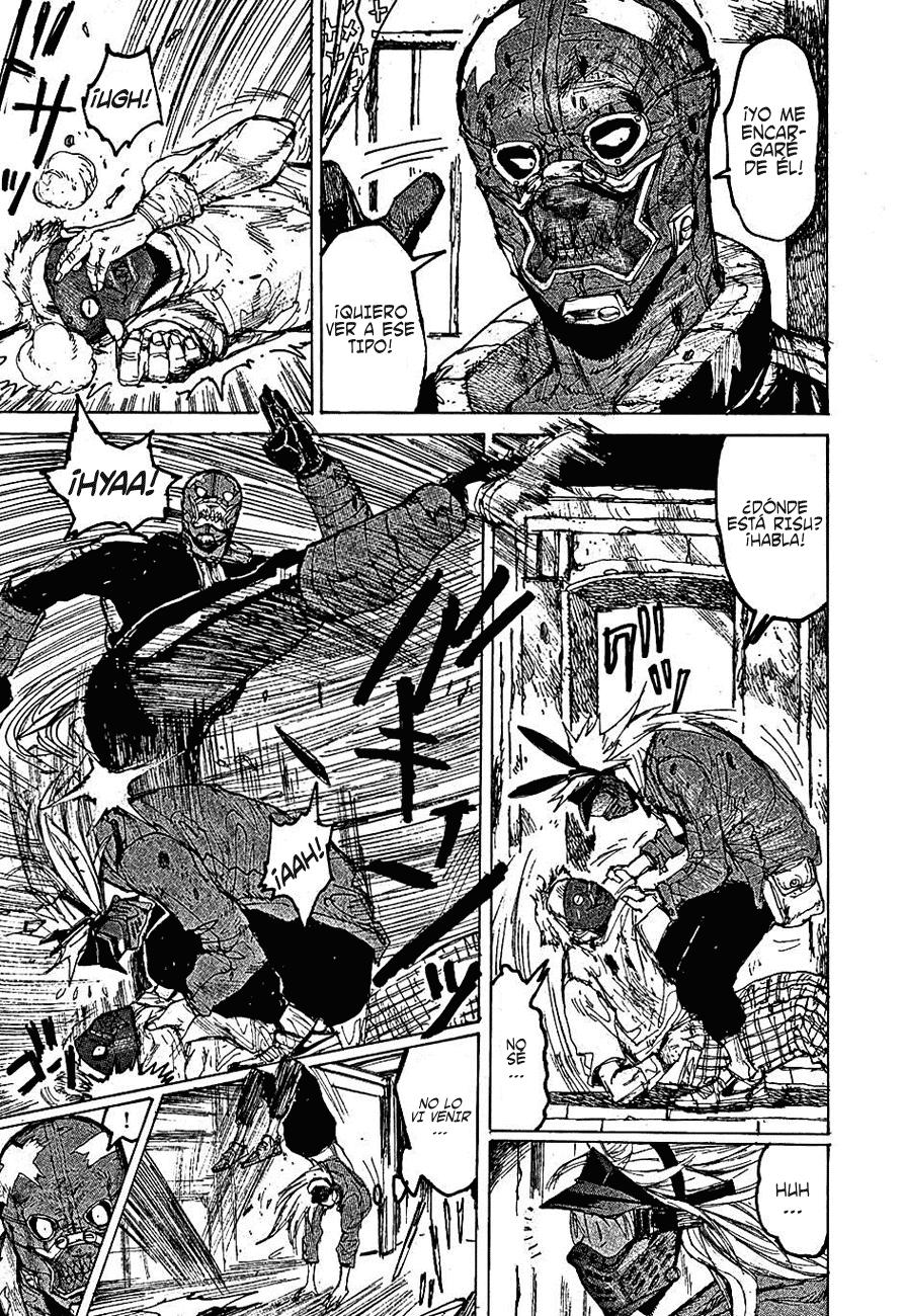 Read Dorohedoro es Manga Online