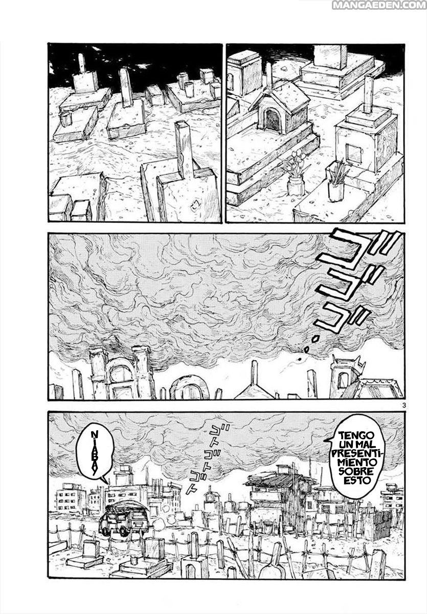 Read Dorohedoro es Manga Online