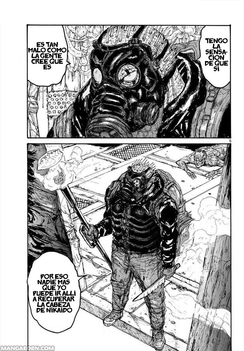 Read Dorohedoro es Manga Online