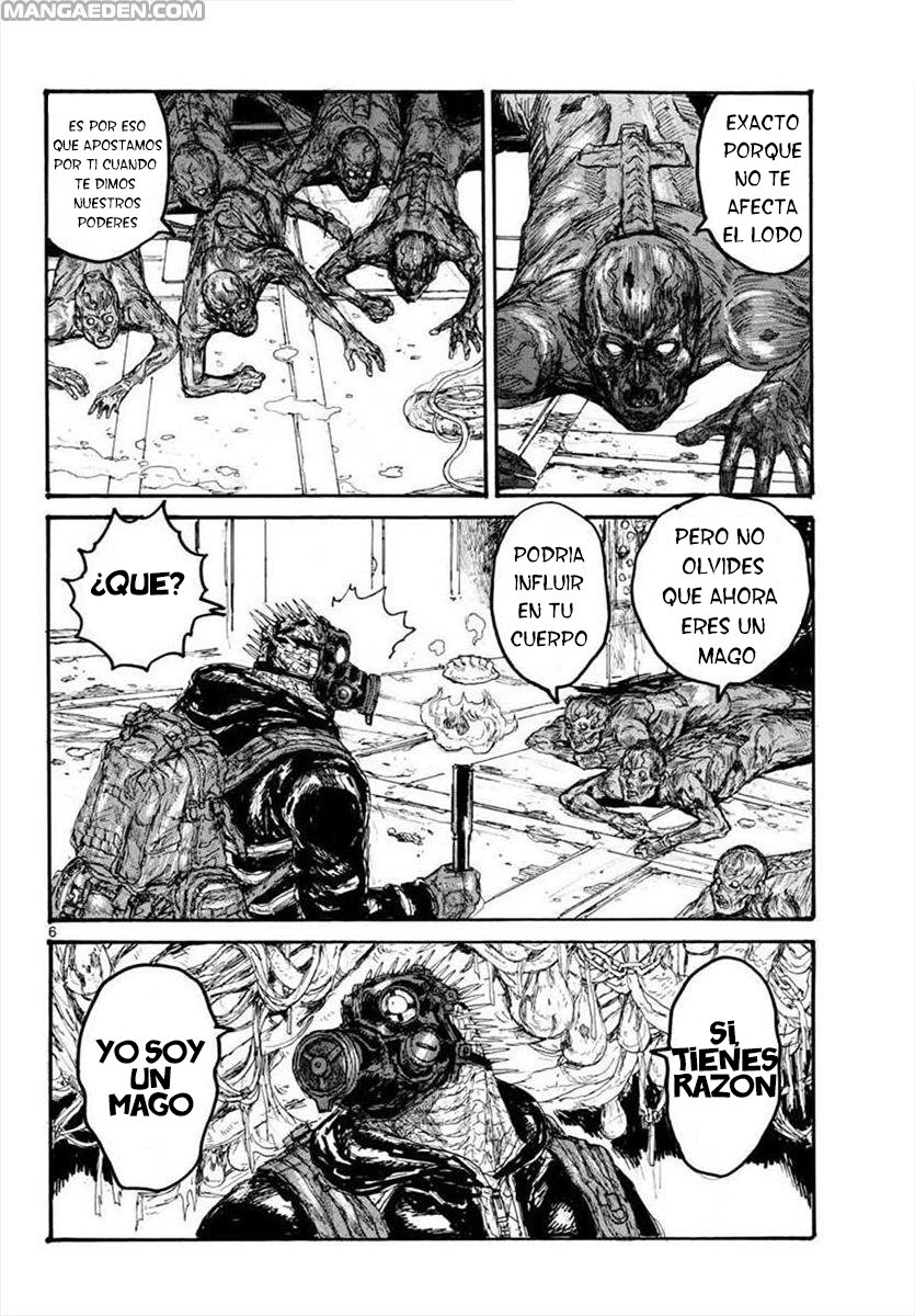 Read Dorohedoro es Manga Online