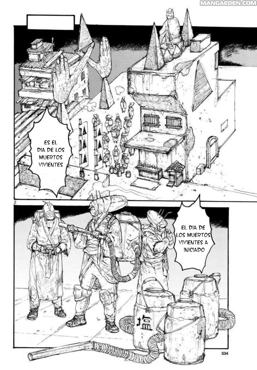 Read Dorohedoro es Manga Online
