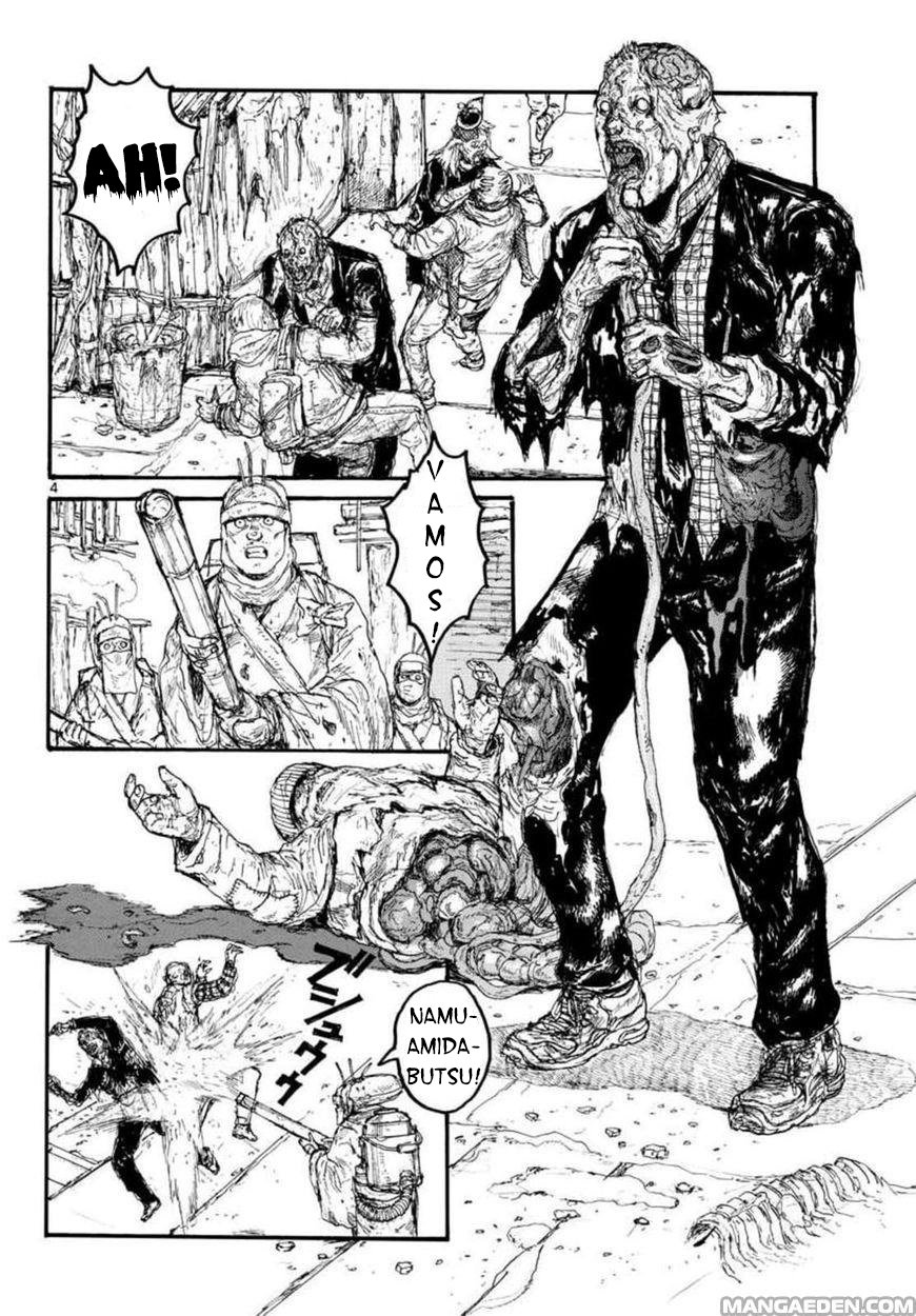 Read Dorohedoro es Manga Online