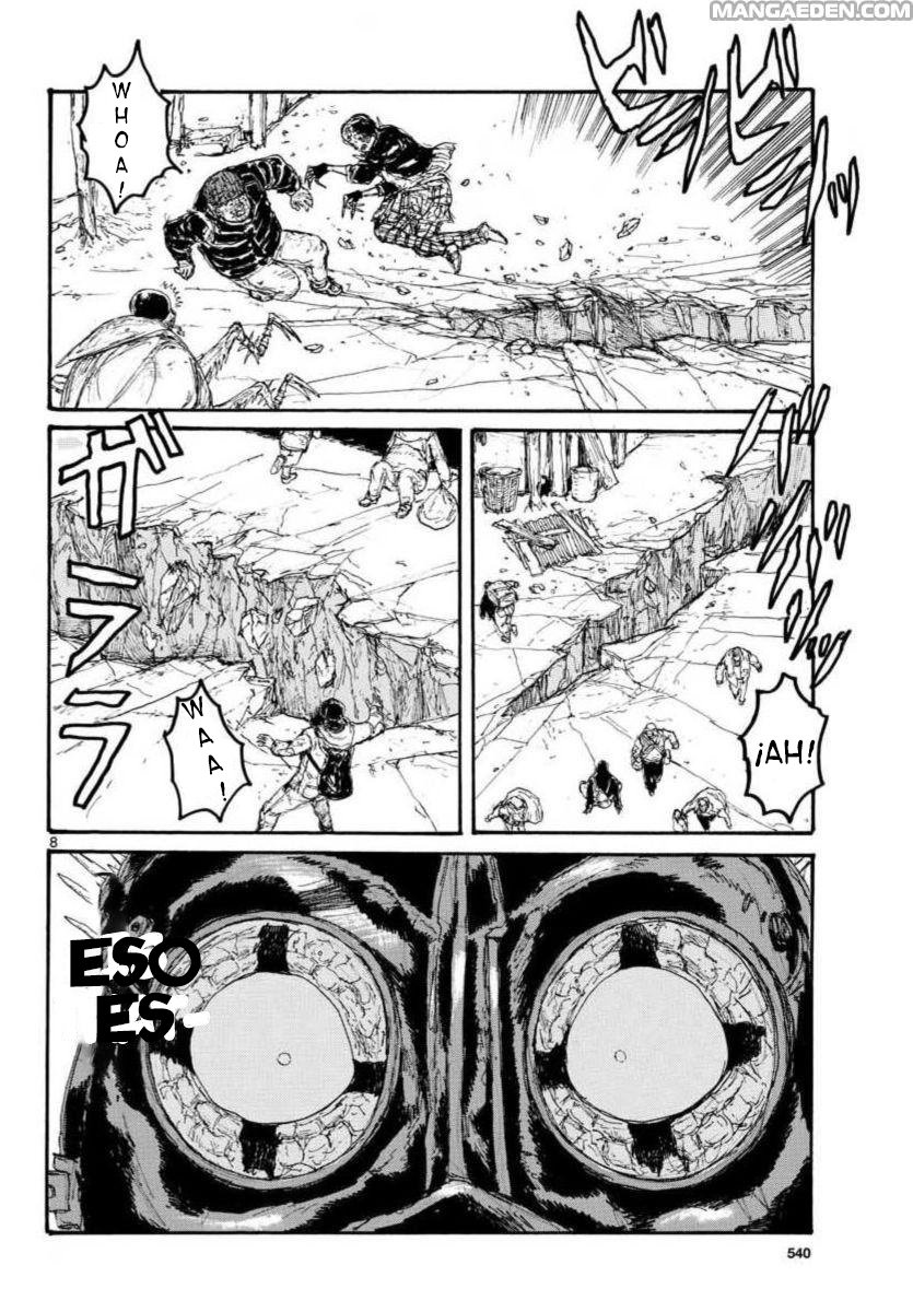 Read Dorohedoro es Manga Online