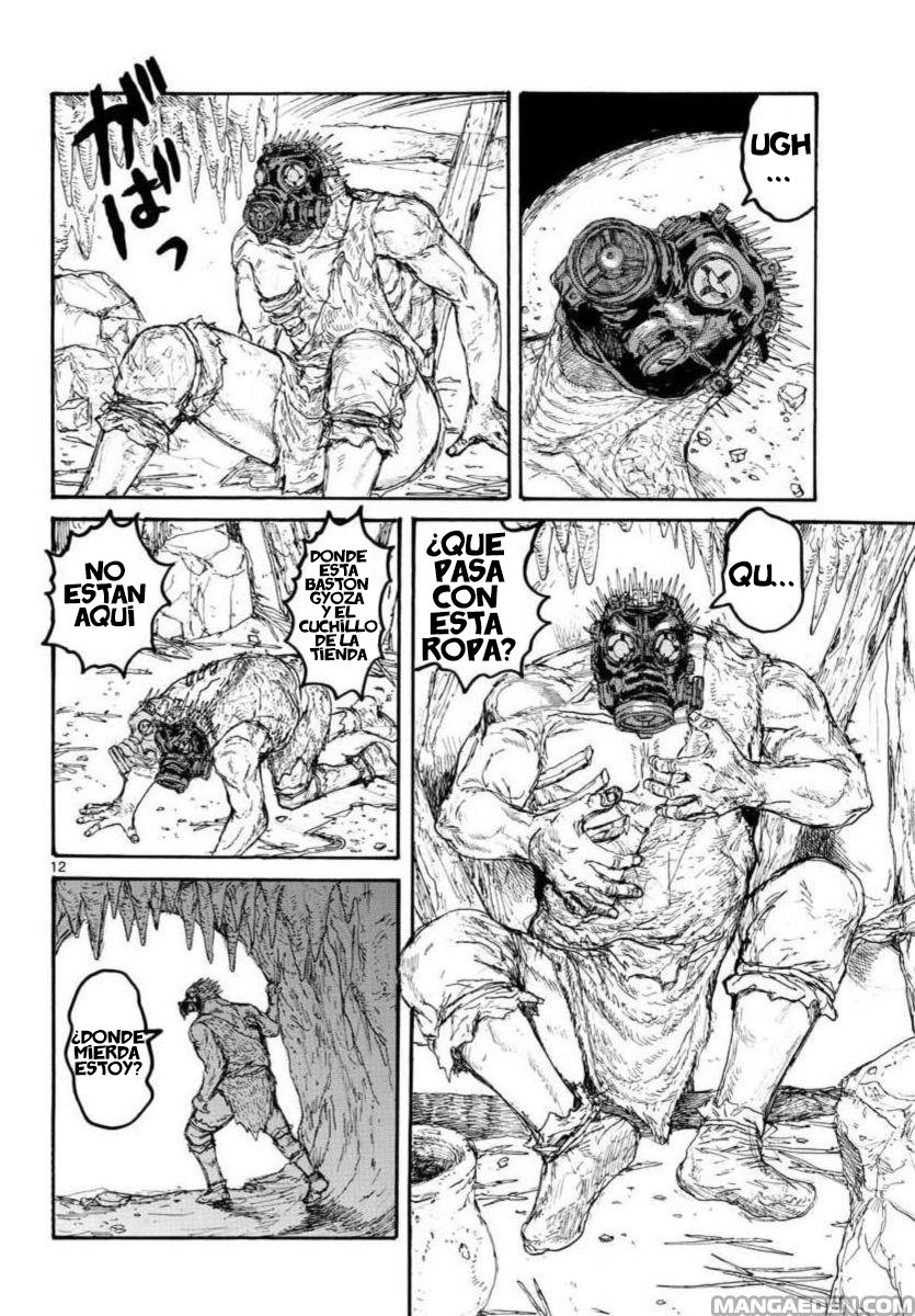 Read Dorohedoro es Manga Online