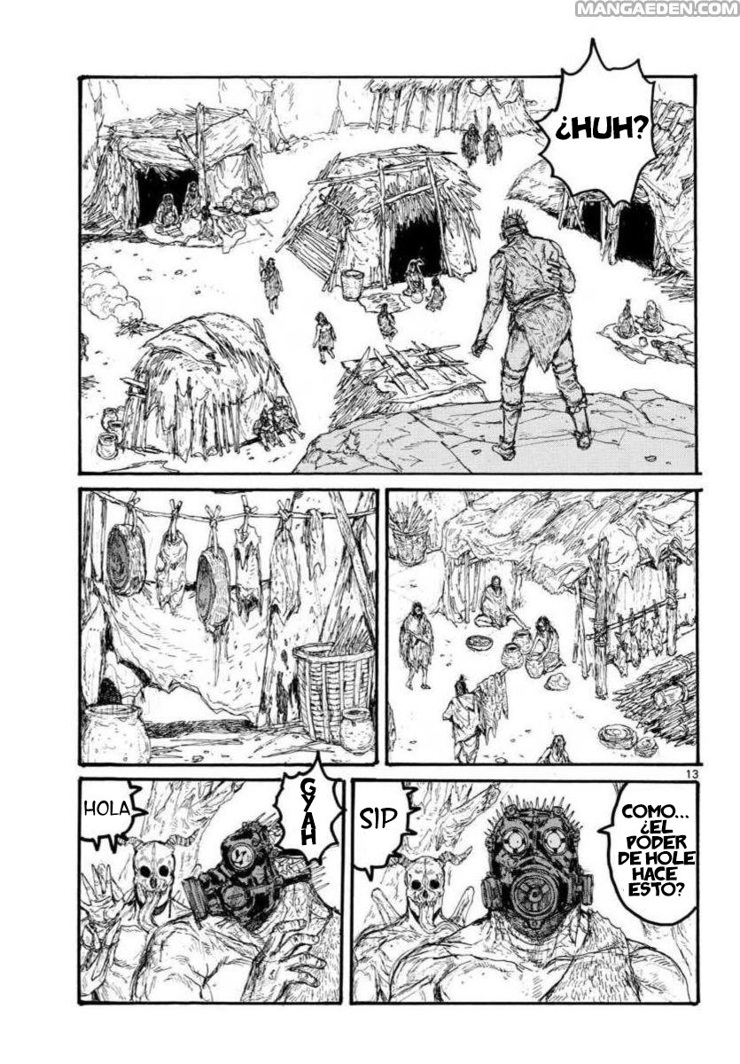 Read Dorohedoro es Manga Online