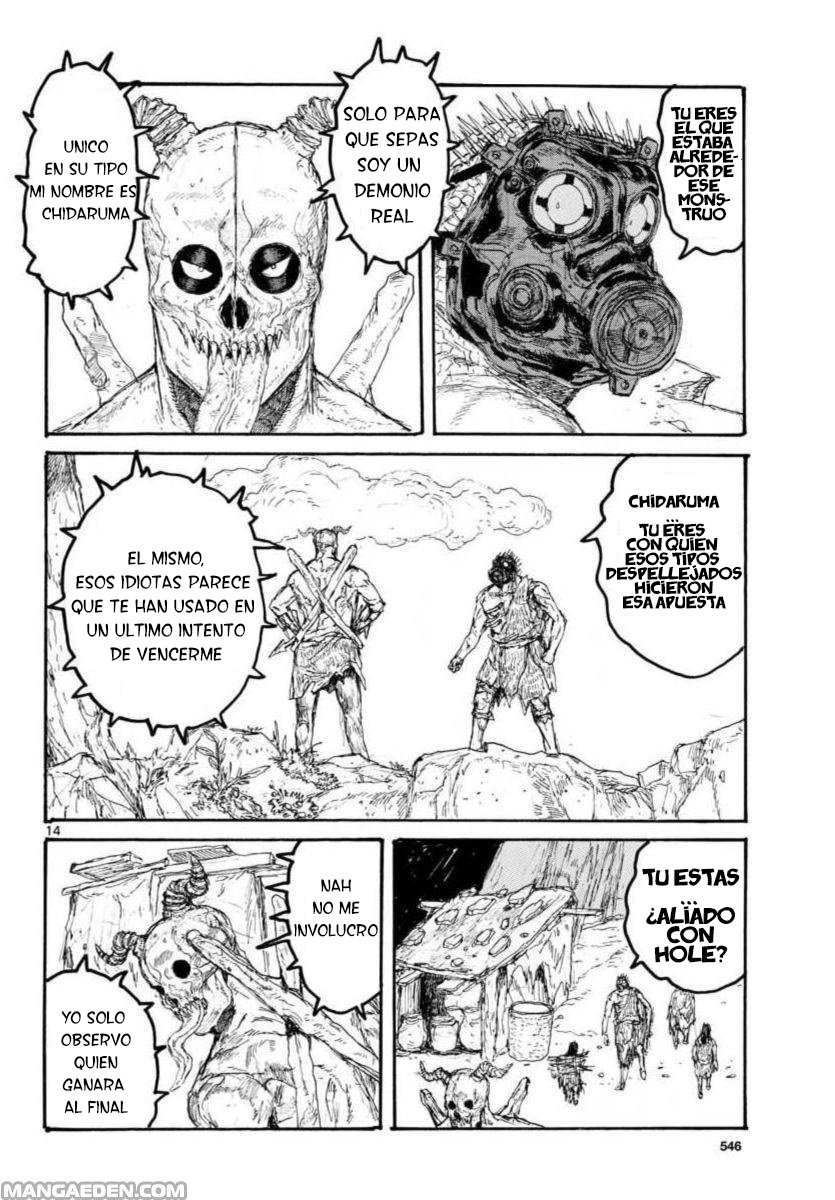 Read Dorohedoro es Manga Online