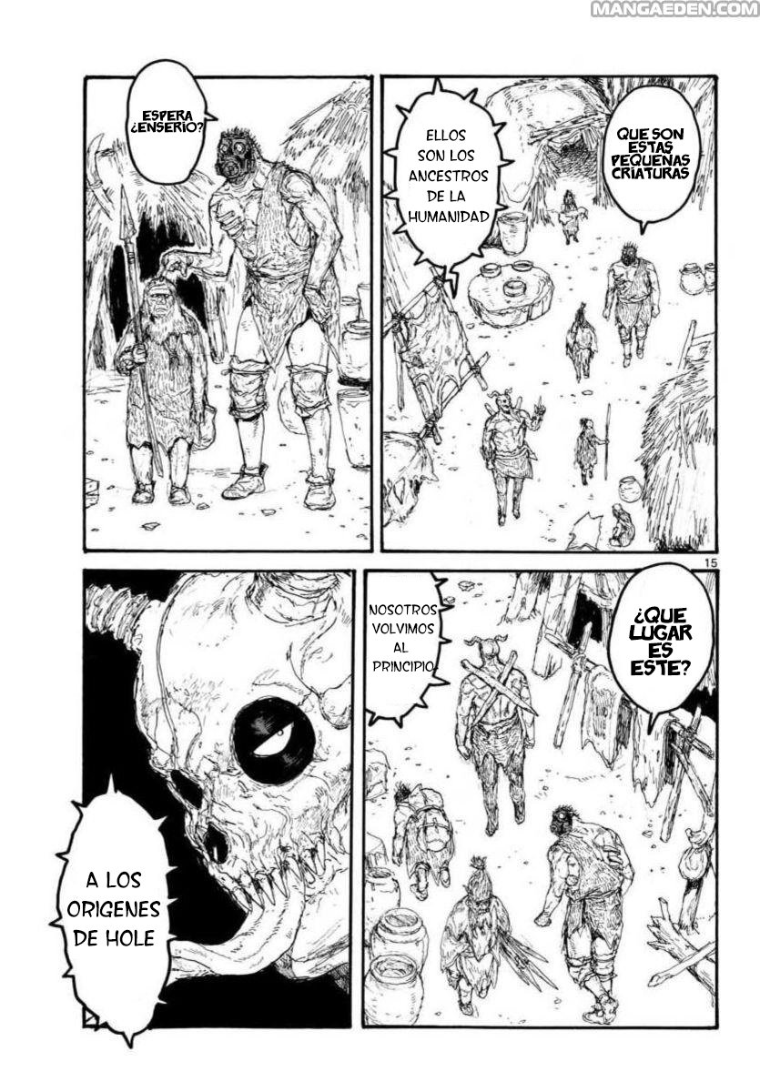 Read Dorohedoro es Manga Online