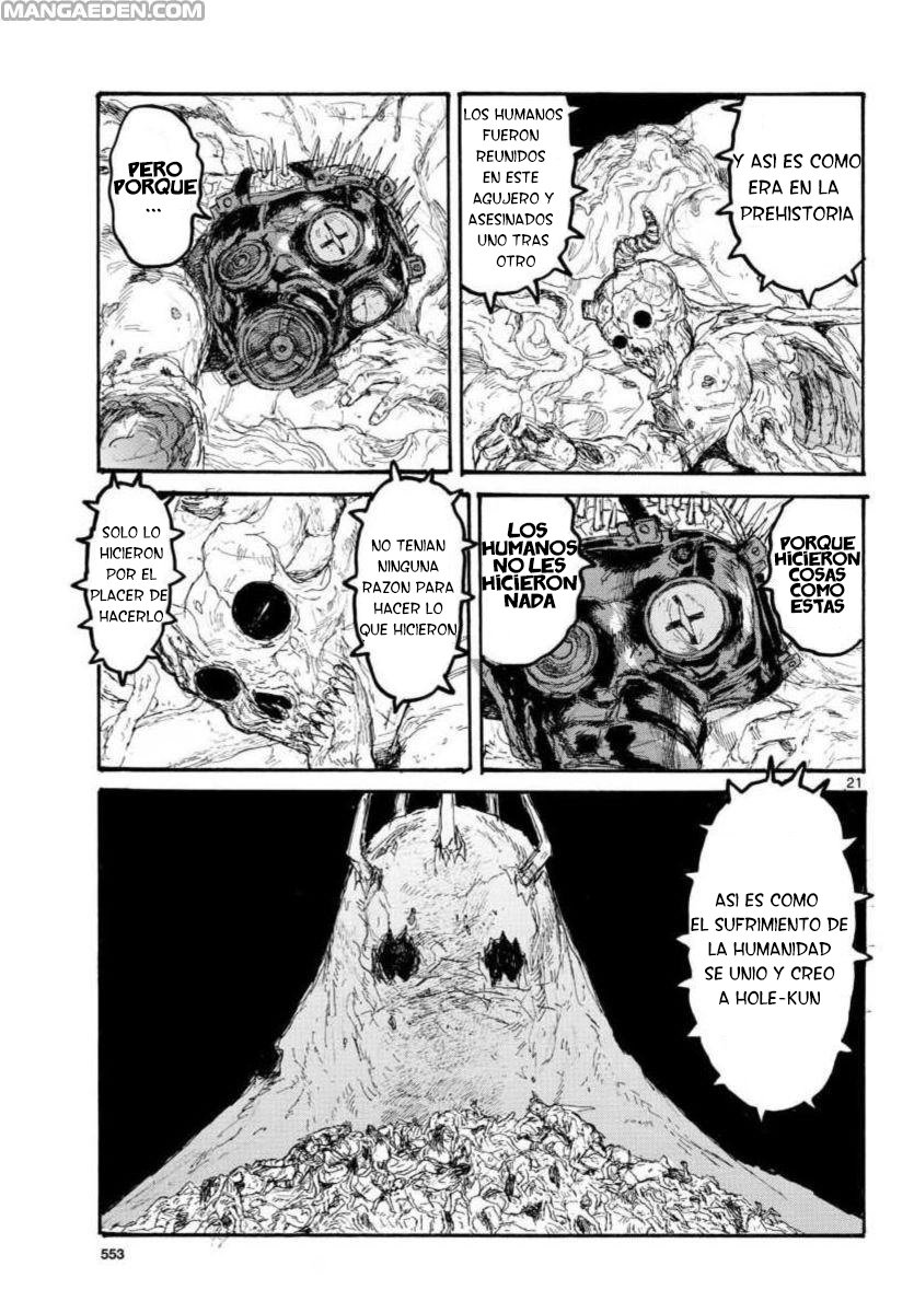 Read Dorohedoro es Manga Online
