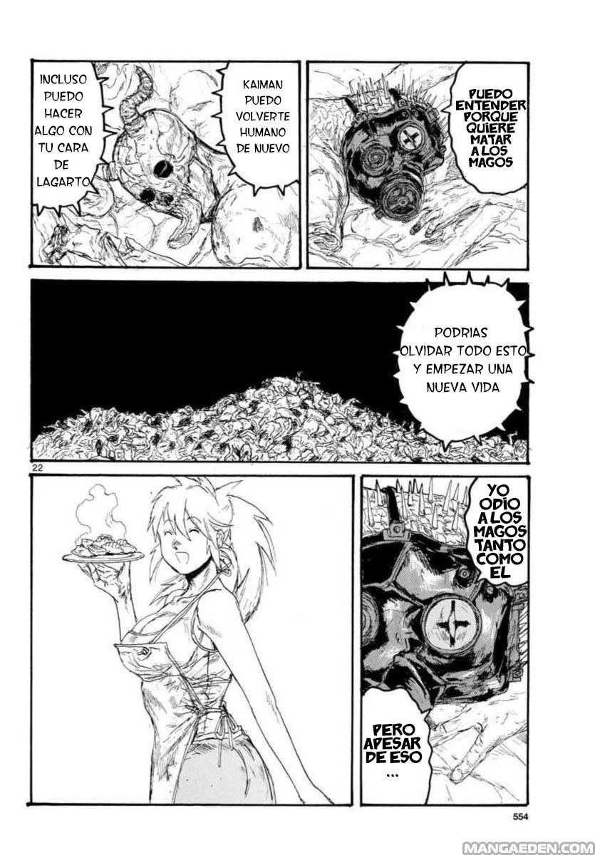 Read Dorohedoro es Manga Online