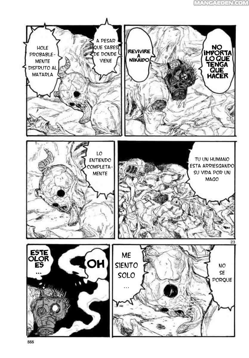 Read Dorohedoro es Manga Online