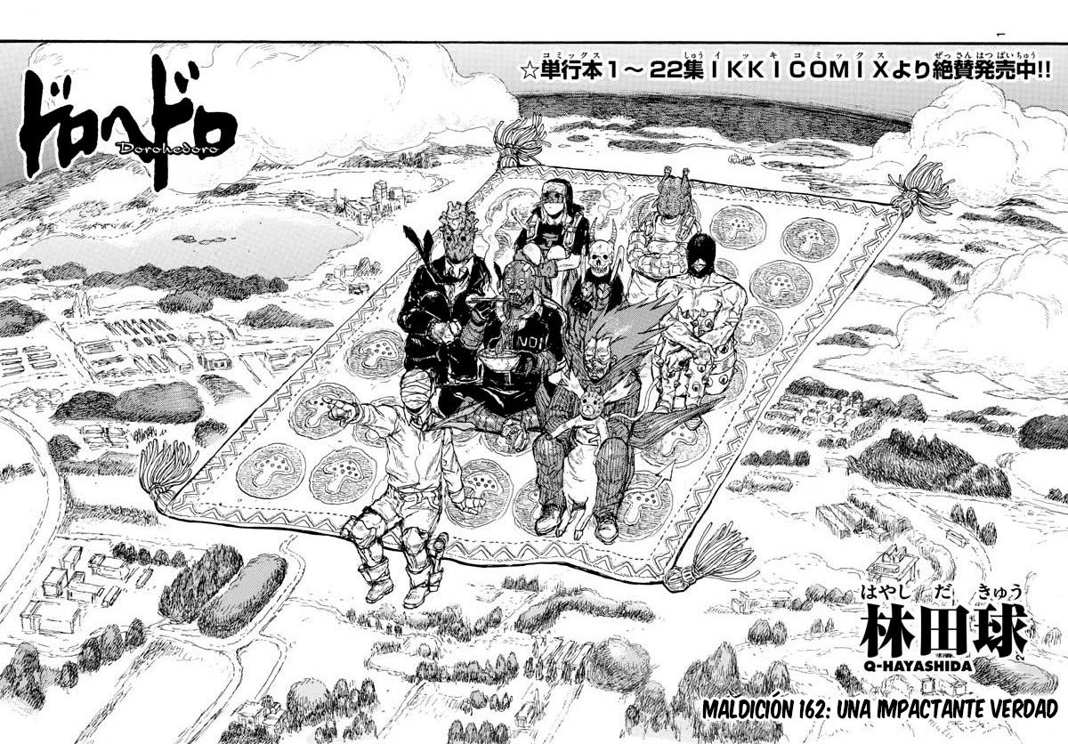 Read Dorohedoro es Manga Online