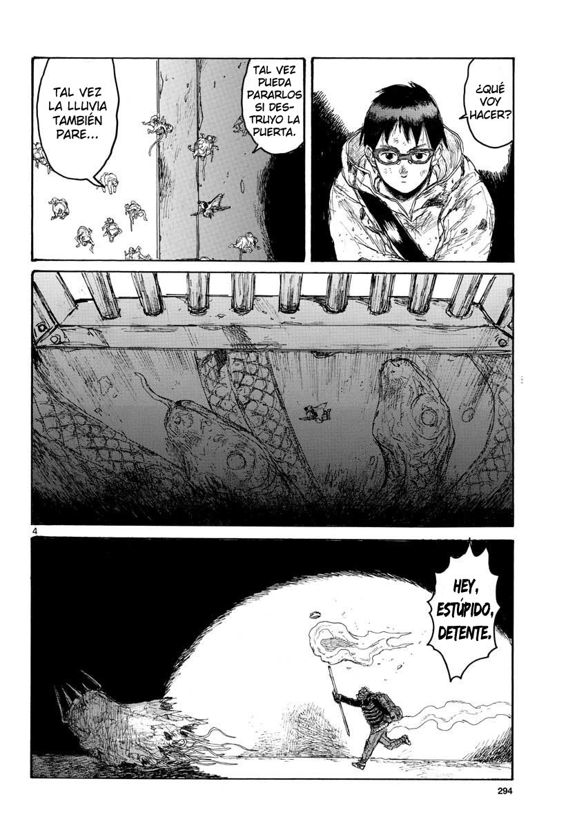 Read Dorohedoro es Manga Online