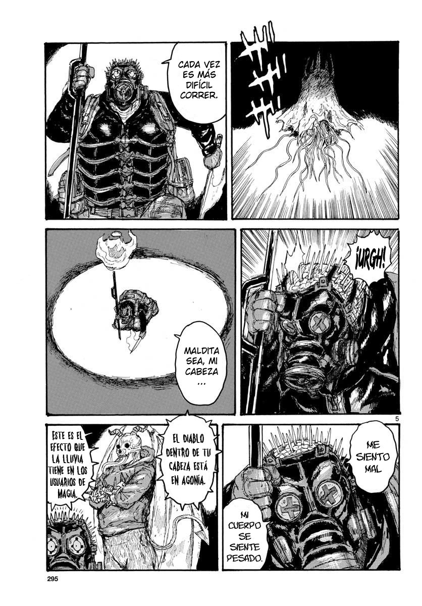 Read Dorohedoro es Manga Online