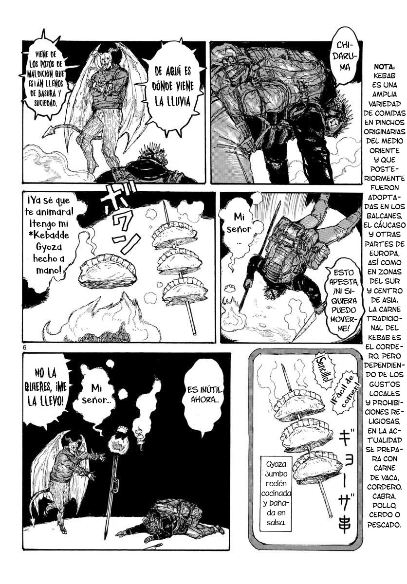Read Dorohedoro es Manga Online