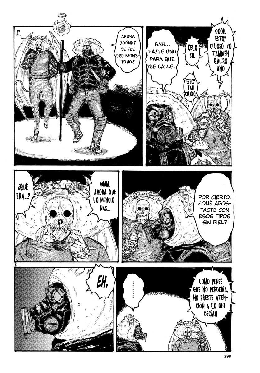 Read Dorohedoro es Manga Online
