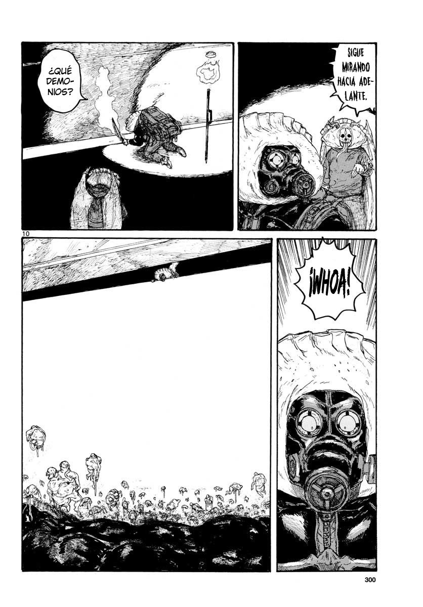 Read Dorohedoro es Manga Online