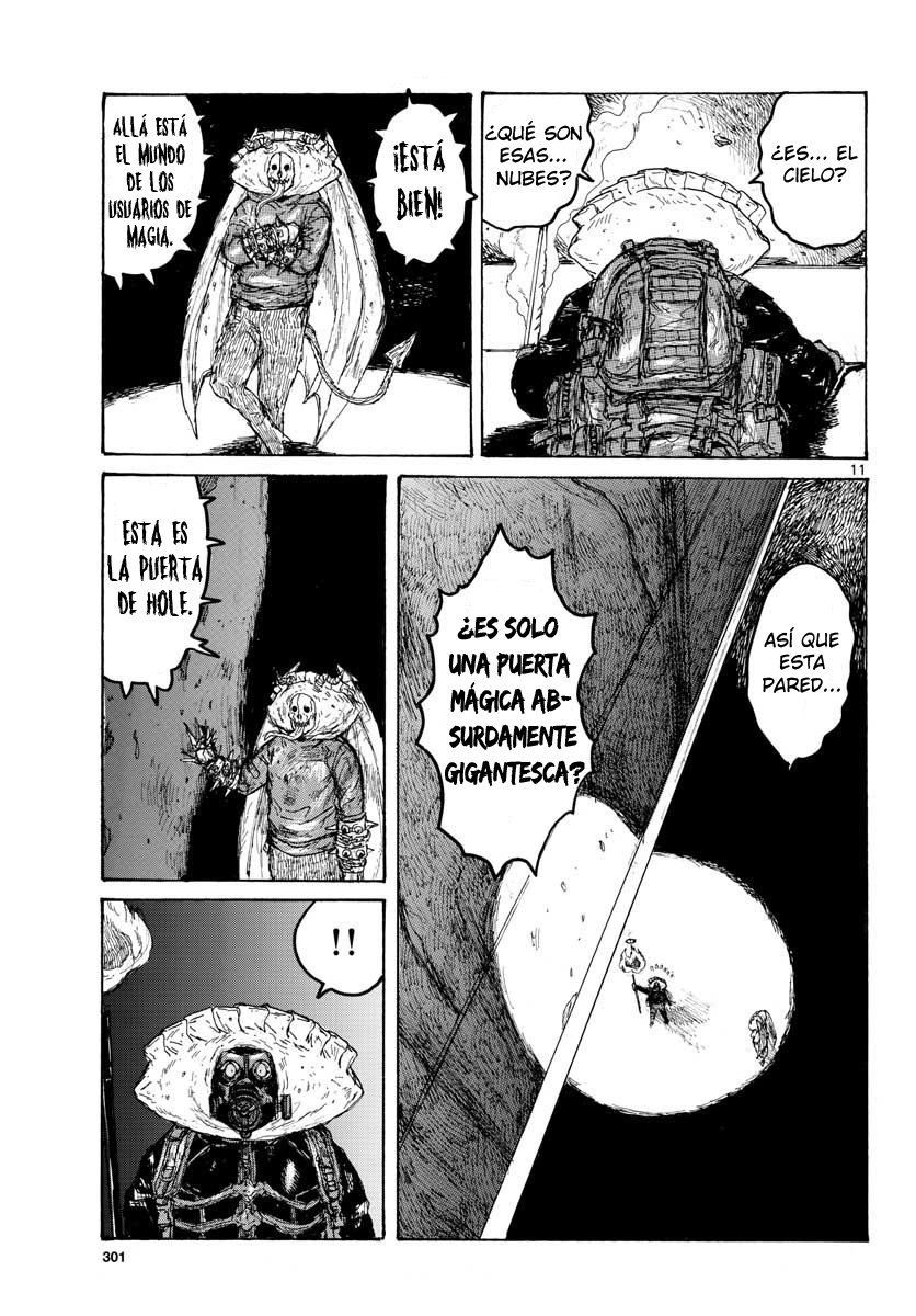 Read Dorohedoro es Manga Online