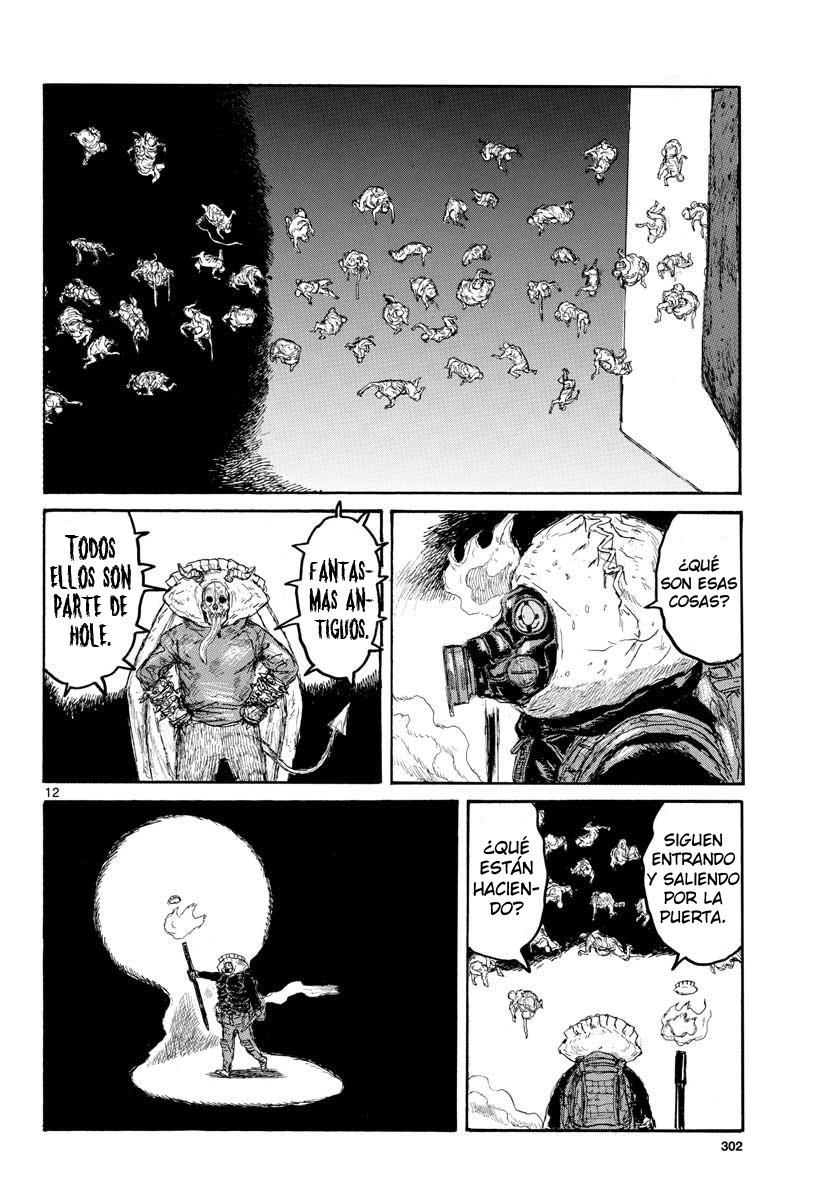 Read Dorohedoro es Manga Online