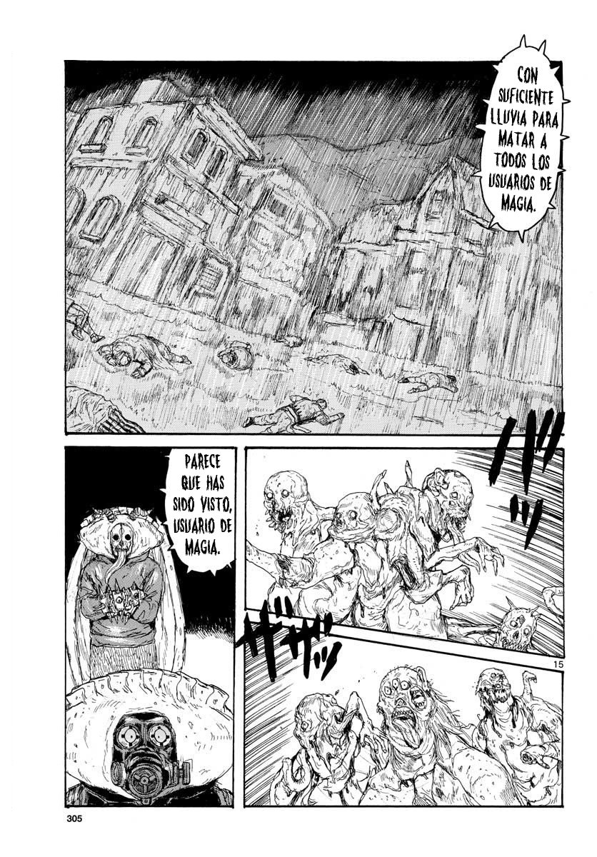 Read Dorohedoro es Manga Online
