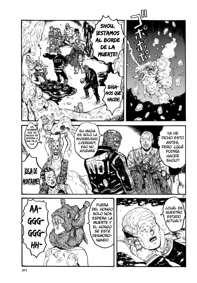 Read Dorohedoro es Manga Online