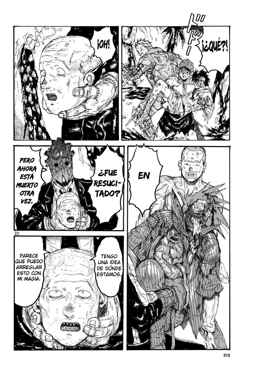 Read Dorohedoro es Manga Online